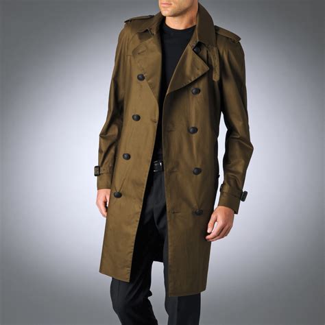 burberry prorsum coat men's